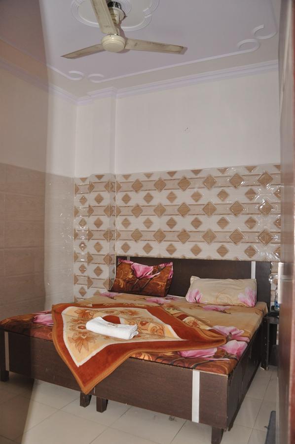 Asha Guest House Amritsar Zewnętrze zdjęcie